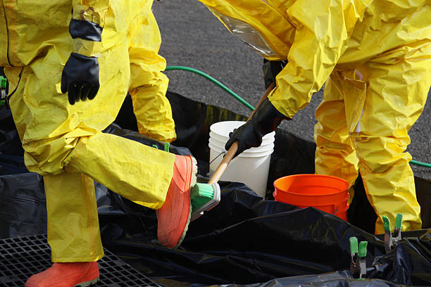 Licensed Biohazard service in Glen Gardner, NJ - One Touch Bio Cleaning